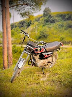 Honda125. .