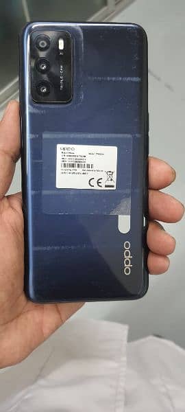 Oppo A16 4gb 64 gb 6