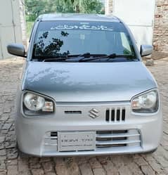 Suzuki Alto VXL AGS (0) 3(00) 8147(238)