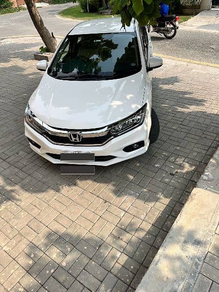 Honda City 7