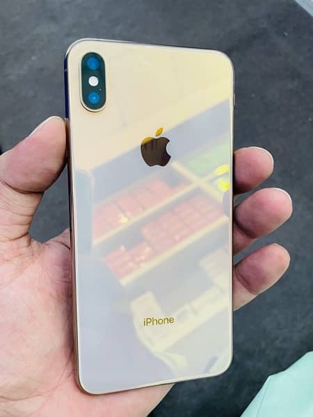 iPhone xsmax 64gb Approve 0