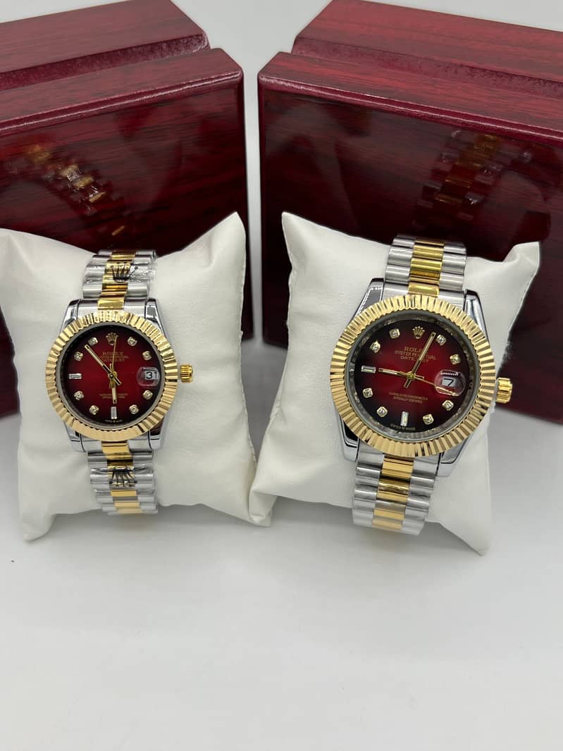 Couple watches 2