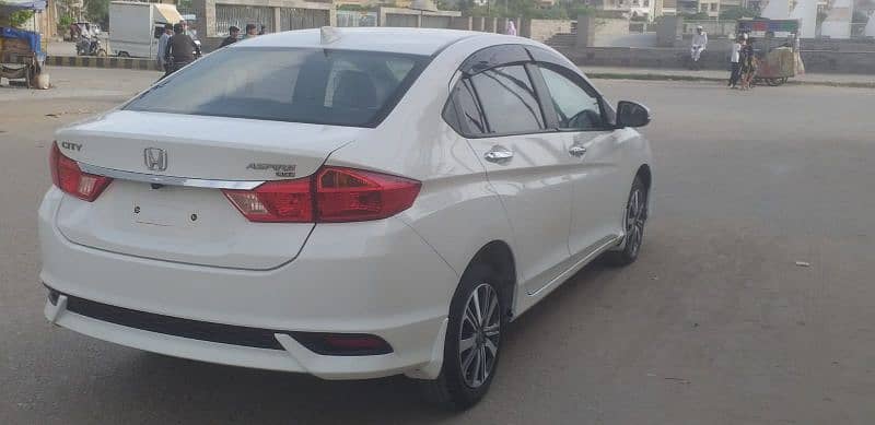 Honda City Aspire 1.5 2022 2