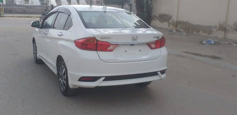 Honda City Aspire 1.5 2022 6