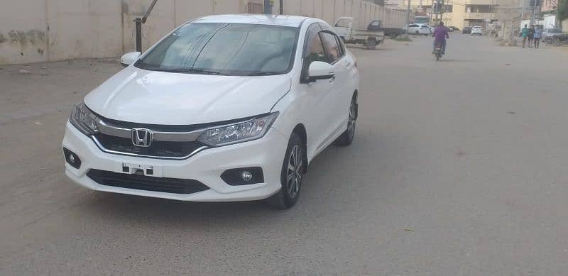 Honda City Aspire 1.5 2022 7