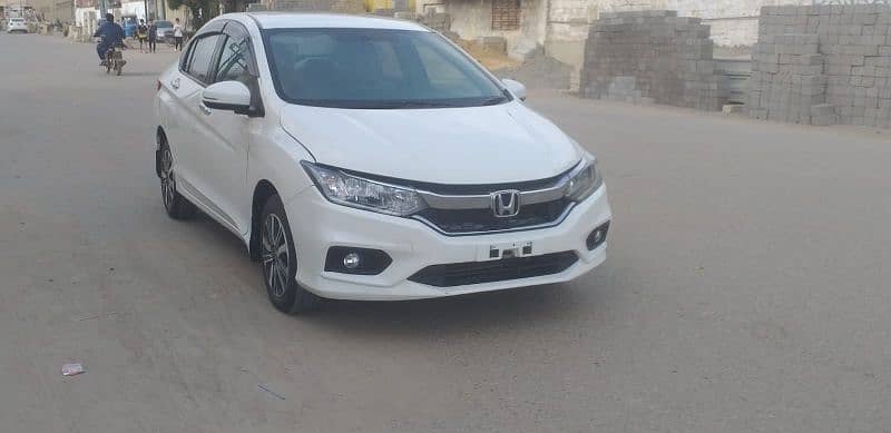 Honda City Aspire 1.5 2022 8