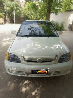 Suzuki Cultus VXL 2006