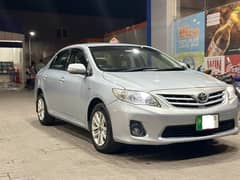 Toyota Corolla GLI 2013