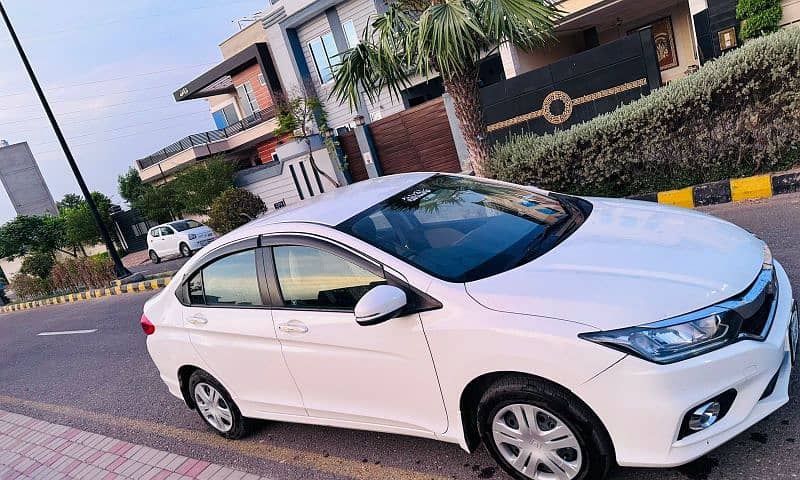 Honda City IVTEC 2022 1