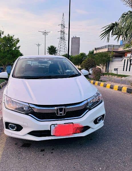 Honda City IVTEC 2022 6