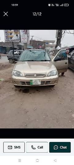 Suzuki Cultus VXL 2006