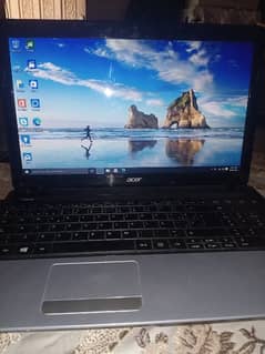 acer liptop 500 harkisk and 4 gb ram new condition