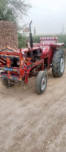 Massey 240 5 model 0347-3310708 1