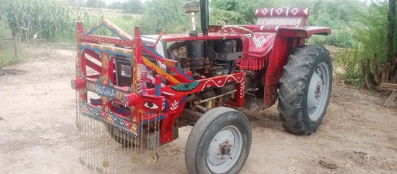 Massey 240 5 model 0347-3310708 2