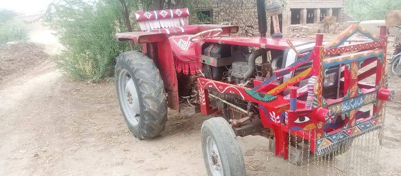 Massey 240 5 model 0347-3310708 5