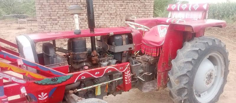 Massey 240 5 model 0347-3310708 6