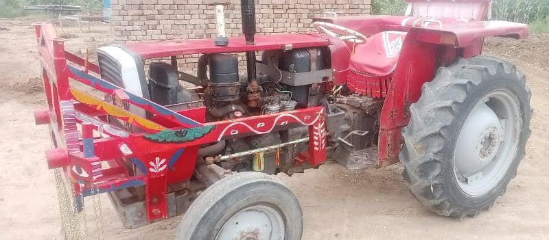 Massey 240 5 model 0347-3310708 7