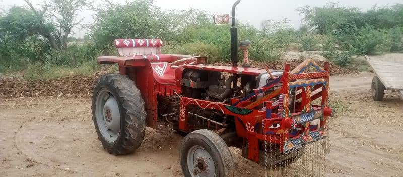 Massey 240 5 model 0347-3310708 8