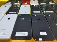 iPhone 8 pta approve 256gb 10by10 box pack whatsapp no 03284016203