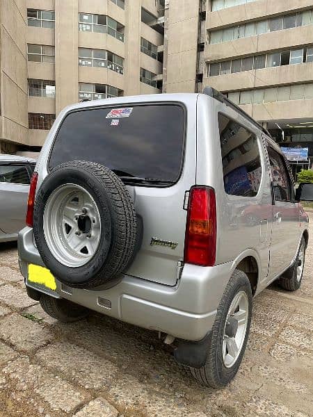 Suzuki Jimny 2017 Exchange Possible 4