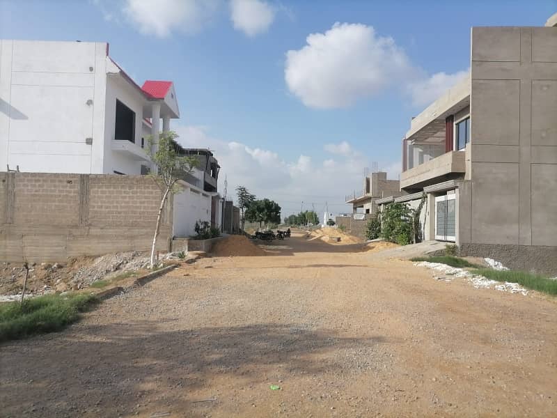 Pir Ahmed Zaman Town Block 2 240 leased 5