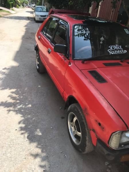 Daihatsu Charade 1981 for sale 2