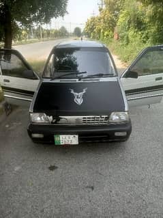 Suzuki Mehran VXR 2007 genian 03122108571