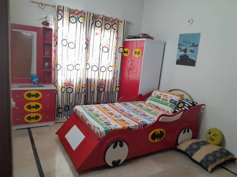 Kids Batman Bedroom Set (Deco Paint) 0