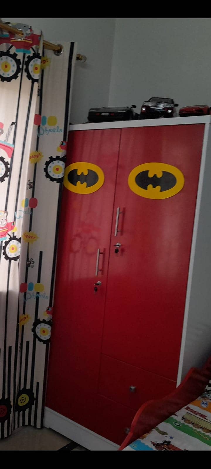 Kids Batman Bedroom Set (Deco Paint) 3