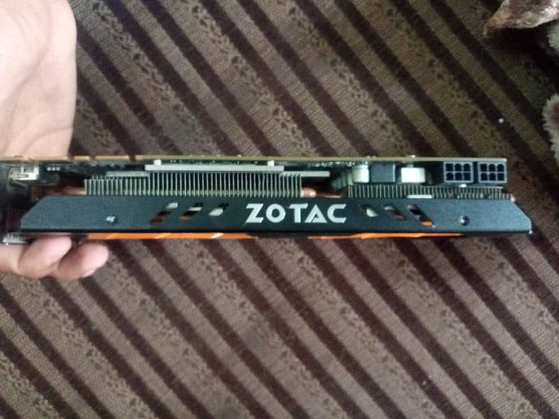 Gtx Zotac 760. 2