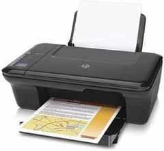 Hp 3050 wifi color black print copier scanner mobile print