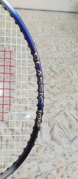 Branded Badminton Rackets. 2