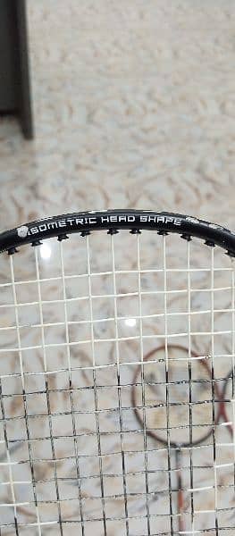 Branded Badminton Rackets. 4