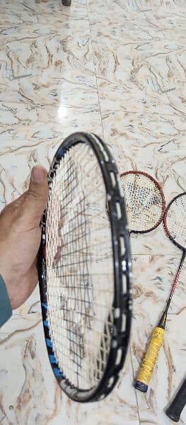 Branded Badminton Rackets. 5