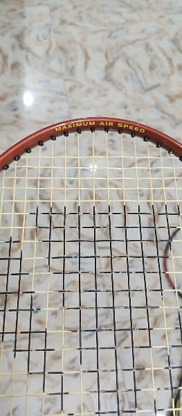 Branded Badminton Rackets. 7