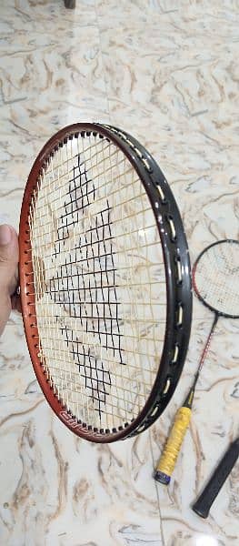 Branded Badminton Rackets. 8