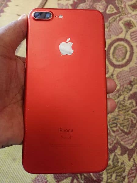 iPhone 7 Plus non pta (bypass) 128 GB 1