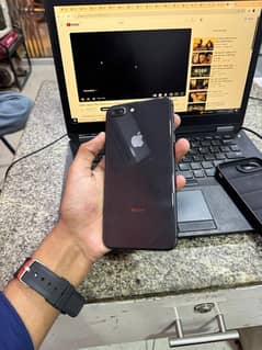 iphone 8 plus non pta jv (exchange possible)