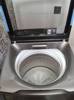 Automatic washing machine