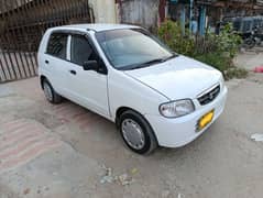 Suzuki Alto 2012