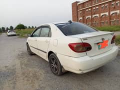 Toyota Corolla XLI 2006