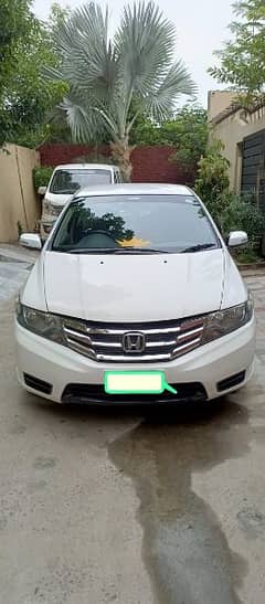 Honda City IVTEC 2016