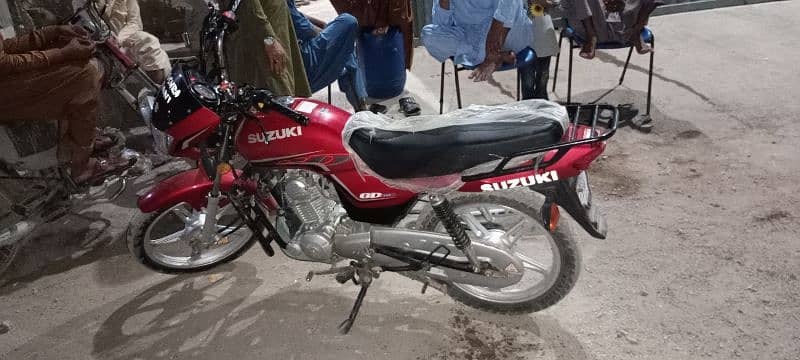 suzuki 110 ok condition 1