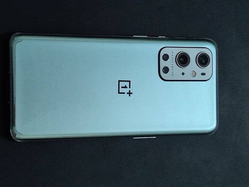 OnePlus 9 pro 5g 12/256 full new condition 2