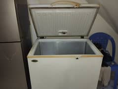 Waves Single door deep freezer in excellent condition