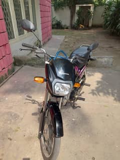 Honda CD 70 Dream 2022 0