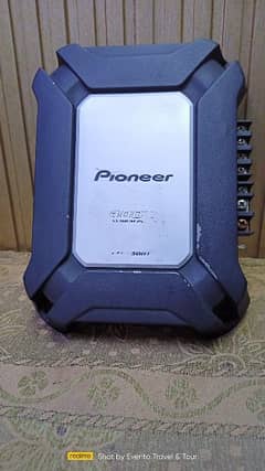 Amplifier Original Pioneer 2 channel