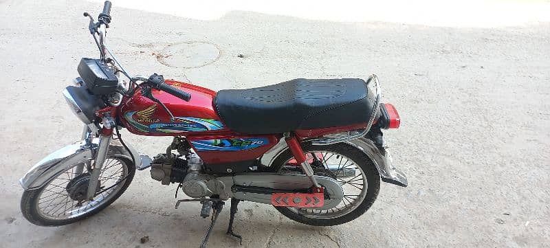 Honda CD70 2019 2