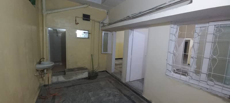 200sq. yds. , Portion 2 Bed Ground floor in F. B. Area, Block-12 1