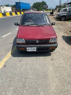 Suzuki Alto 1989